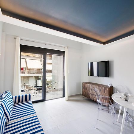 Onar Suites Lefkada Exteriör bild