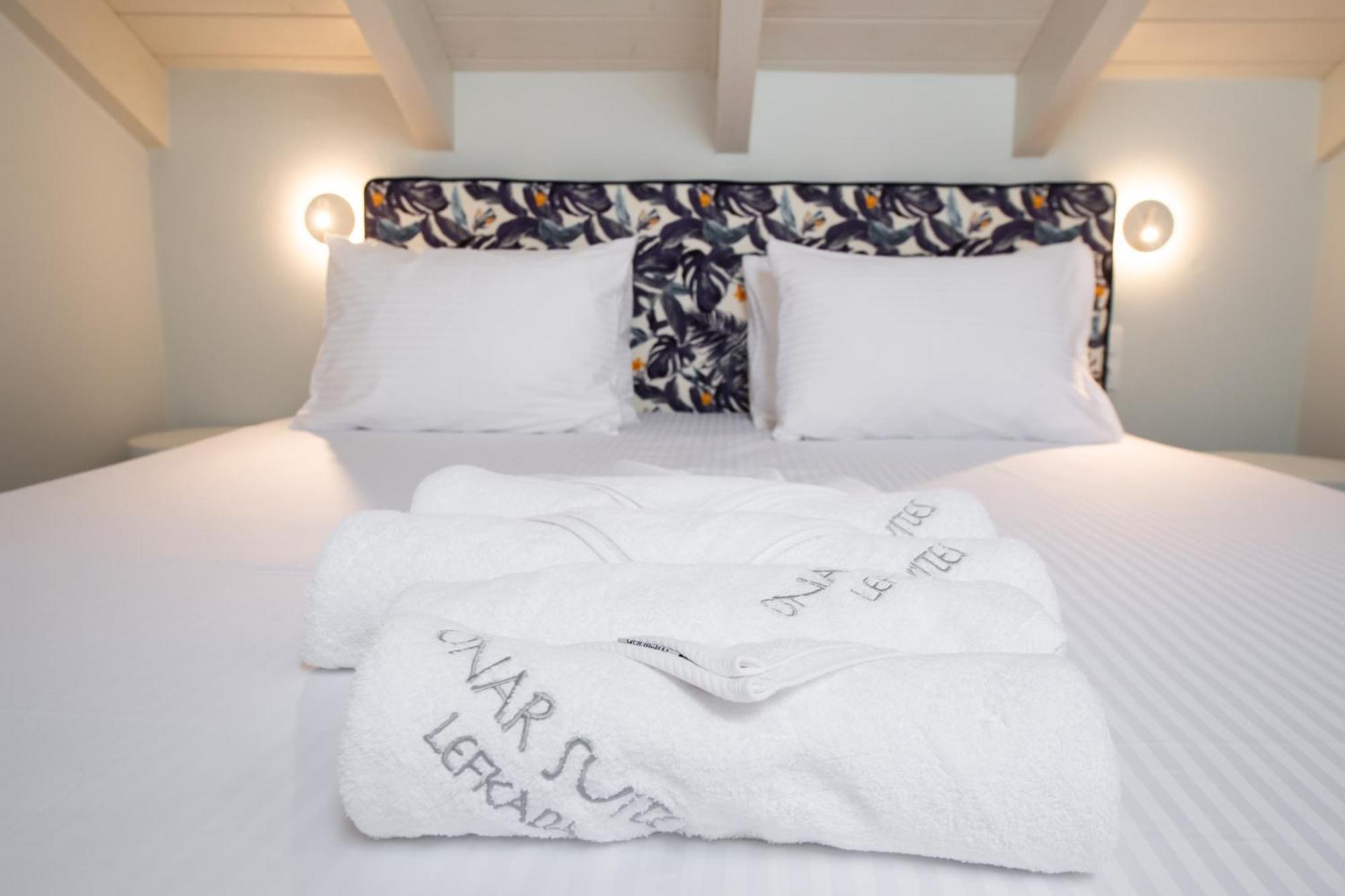 Onar Suites Lefkada Exteriör bild