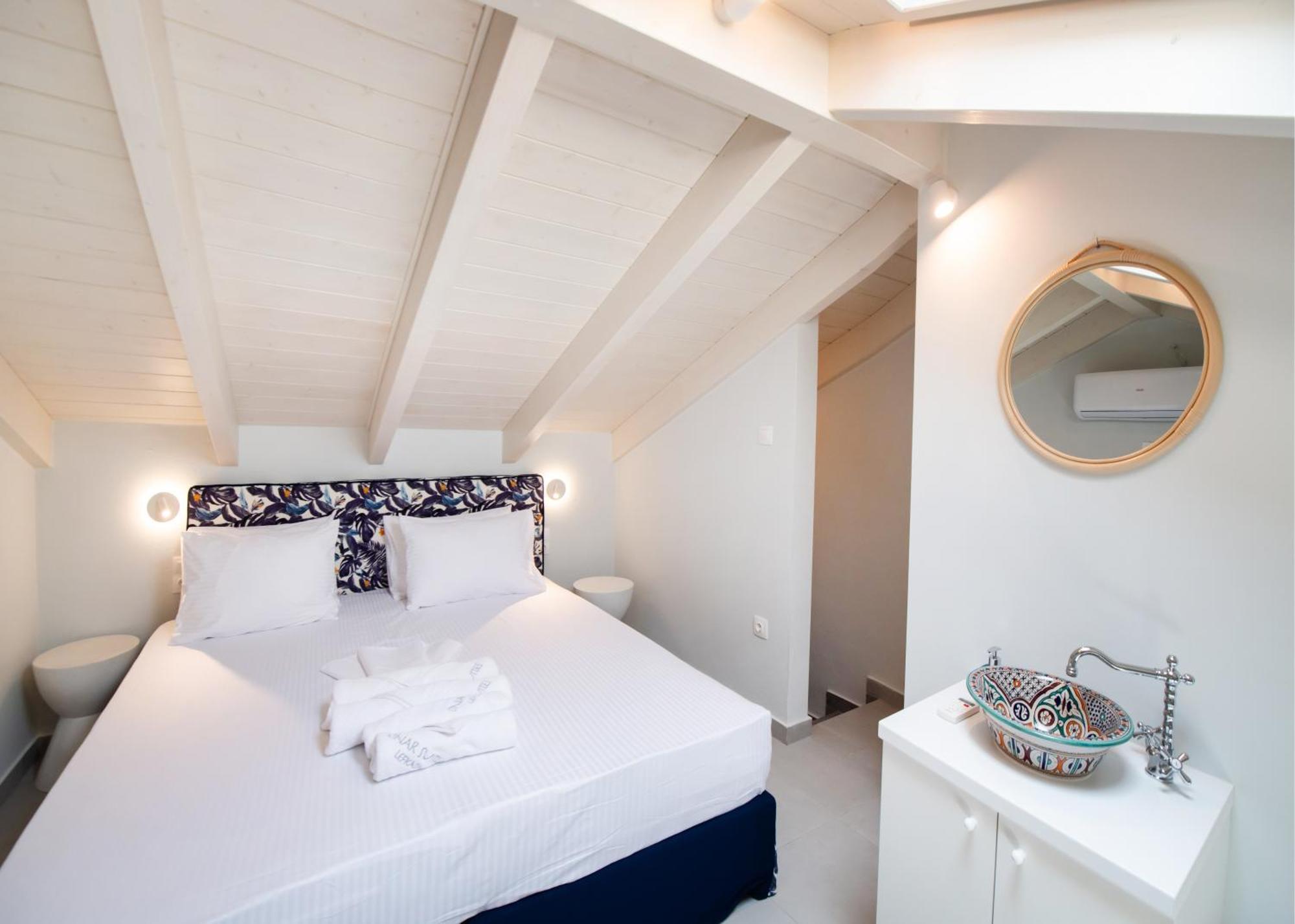 Onar Suites Lefkada Exteriör bild